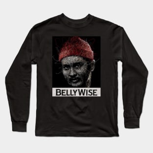 Dono chef bellywish restaurant Long Sleeve T-Shirt